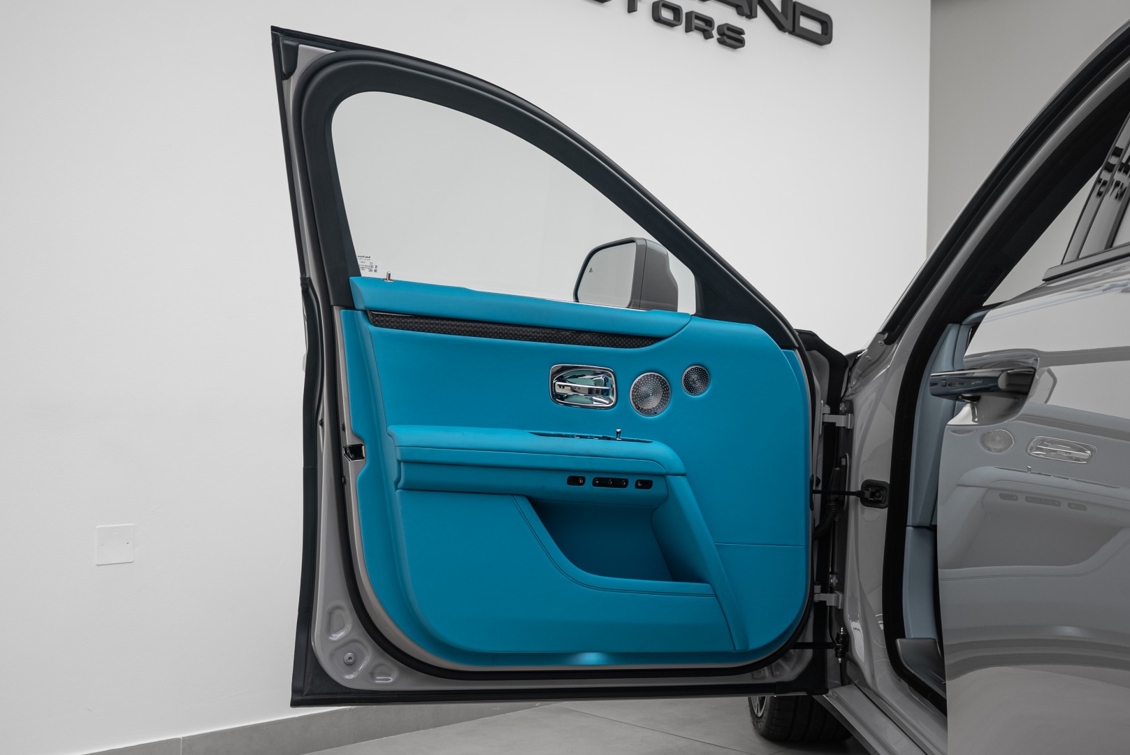 2026 ROLLS ROYCE GHOST | BLACK BADGE | GCC | FULL OPTION